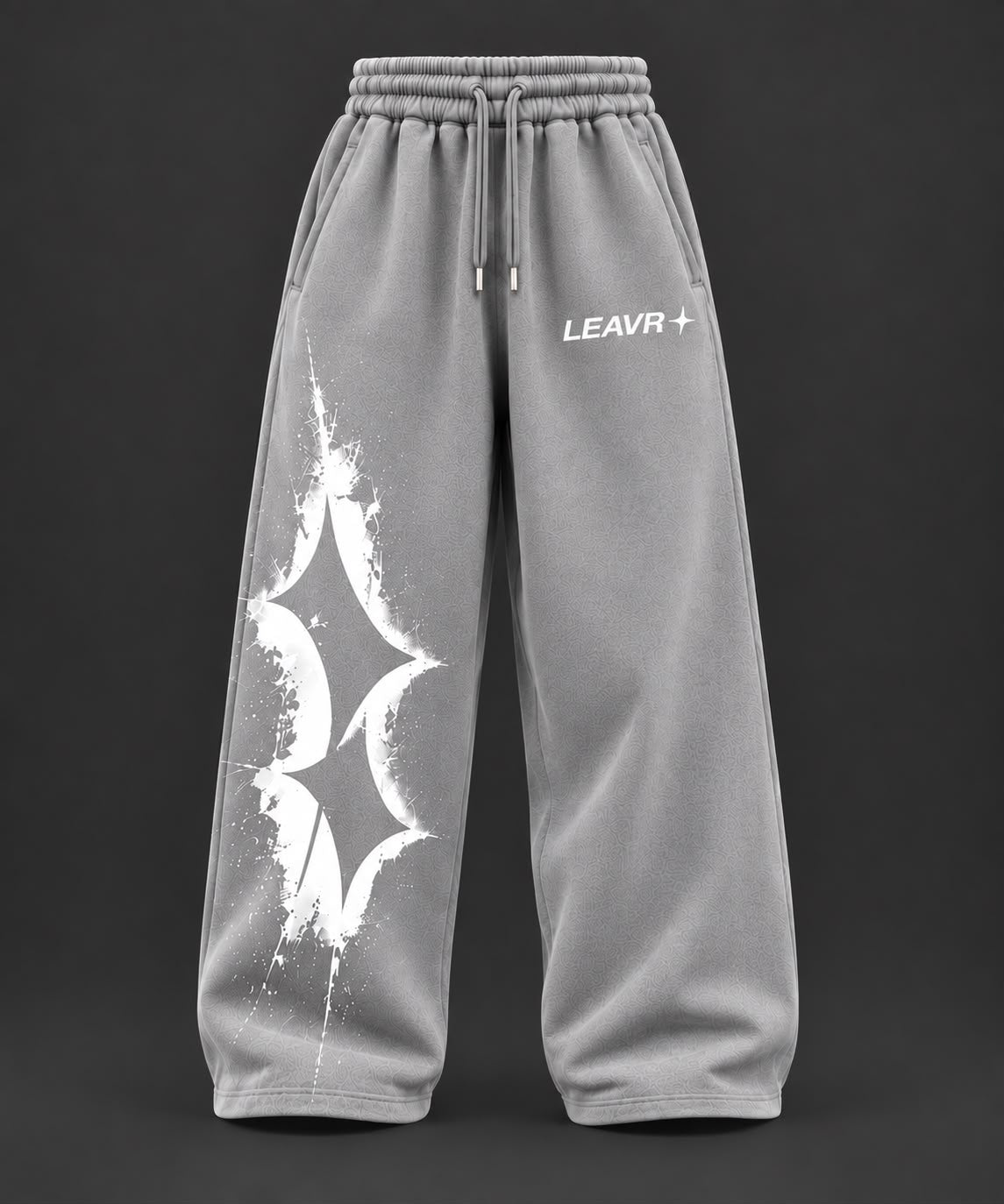 DROP 01 — Jogger LEAVR