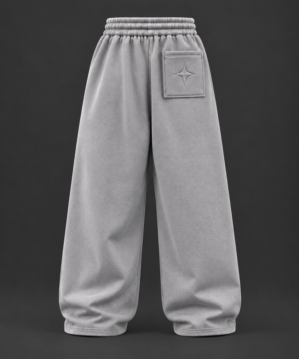 DROP 01 — Jogger LEAVR