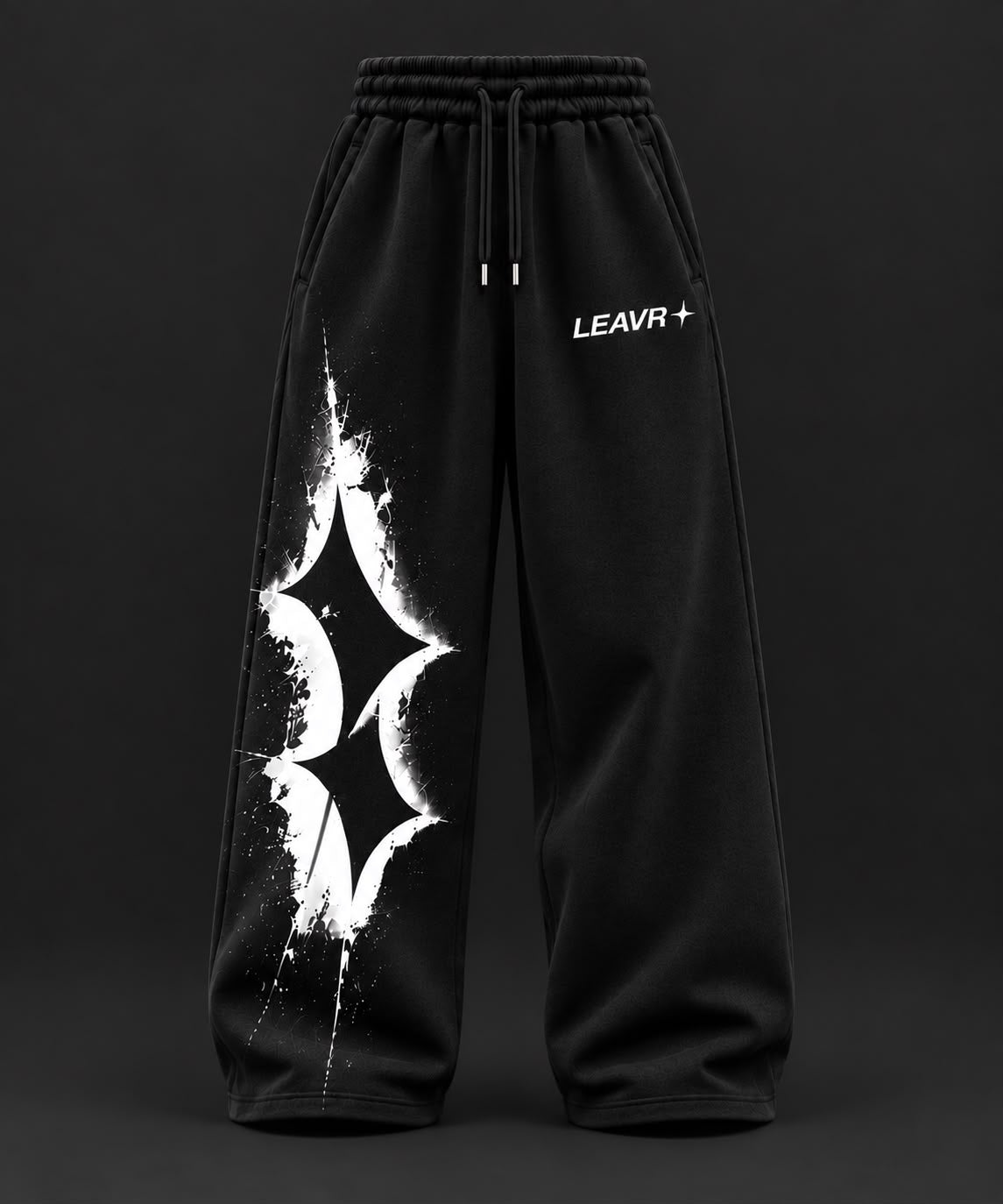 DROP 01 — Jogger LEAVR