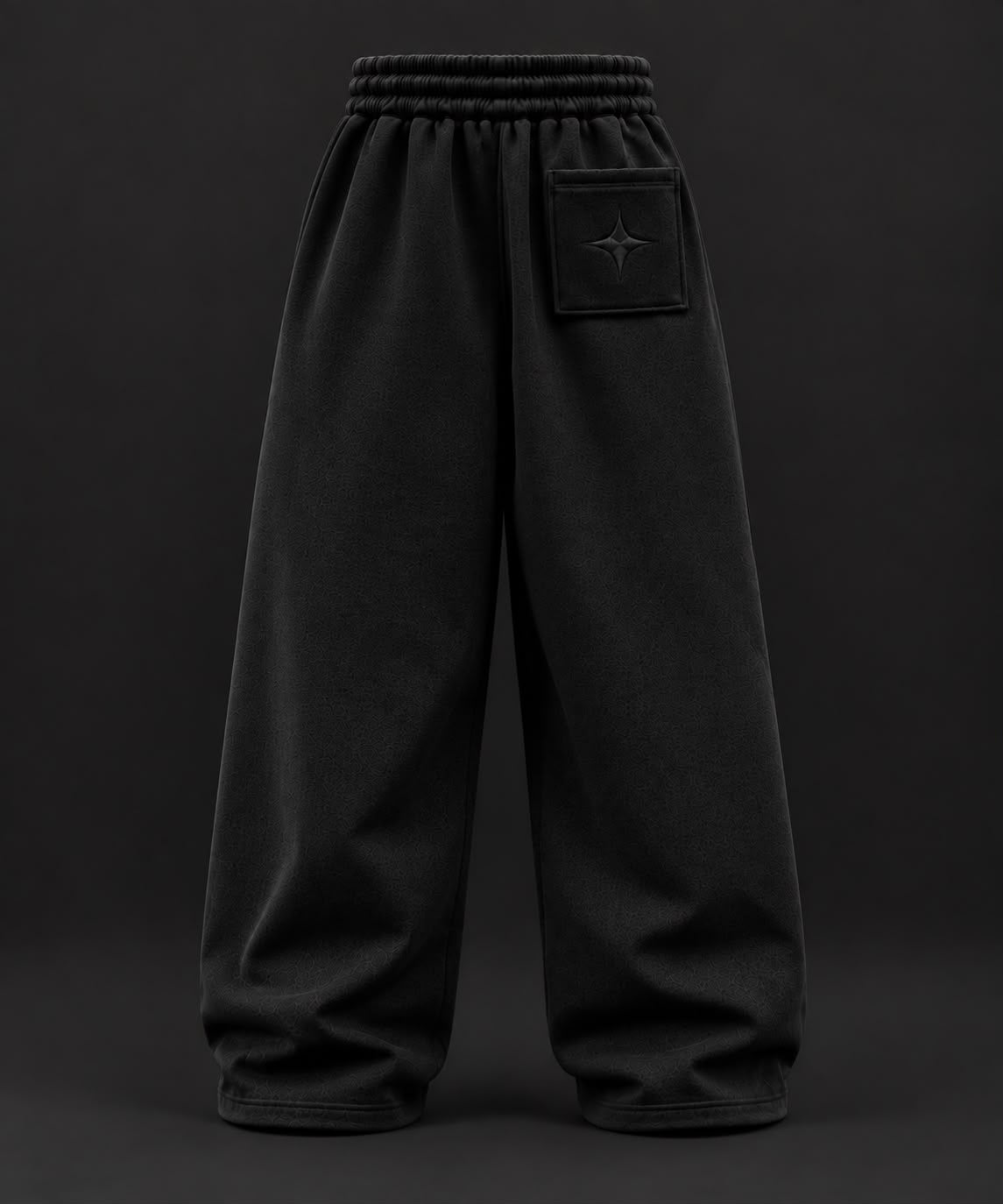 DROP 01 — Jogger LEAVR